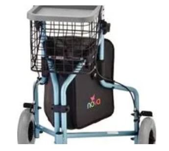 3 Wheel Travel Walker - Nova And Vive Health