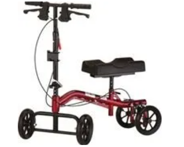 Knee Walker/Turning Leg Caddy By Nova And Vive Health