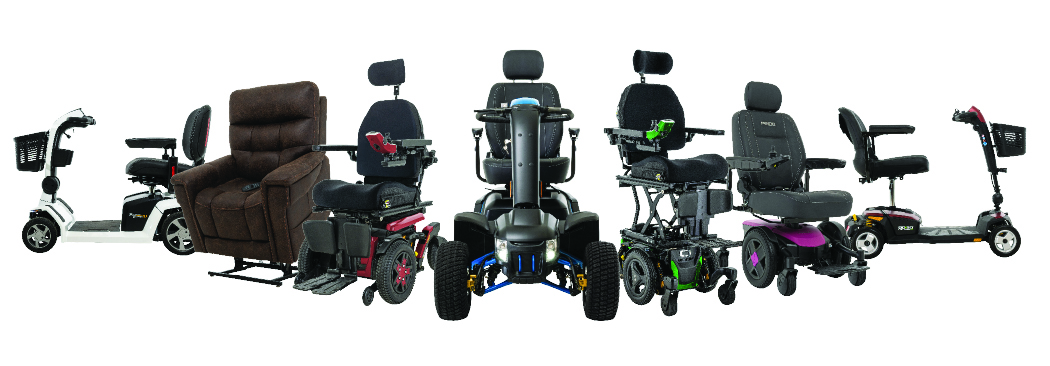 Powerchairs & Electric Wheelchairs